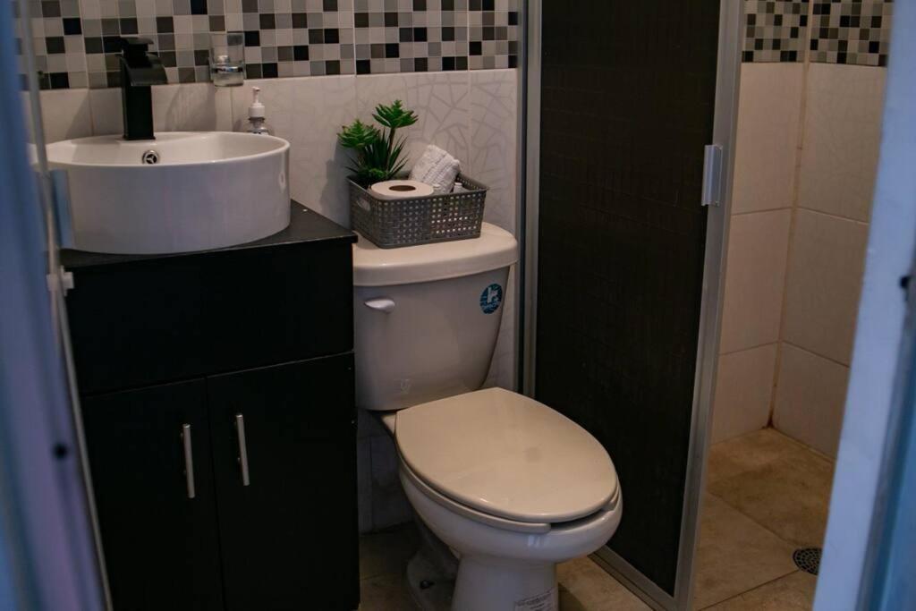 Hermoso Departamento Centrico Con Servicios Apartman Tequila Kültér fotó
