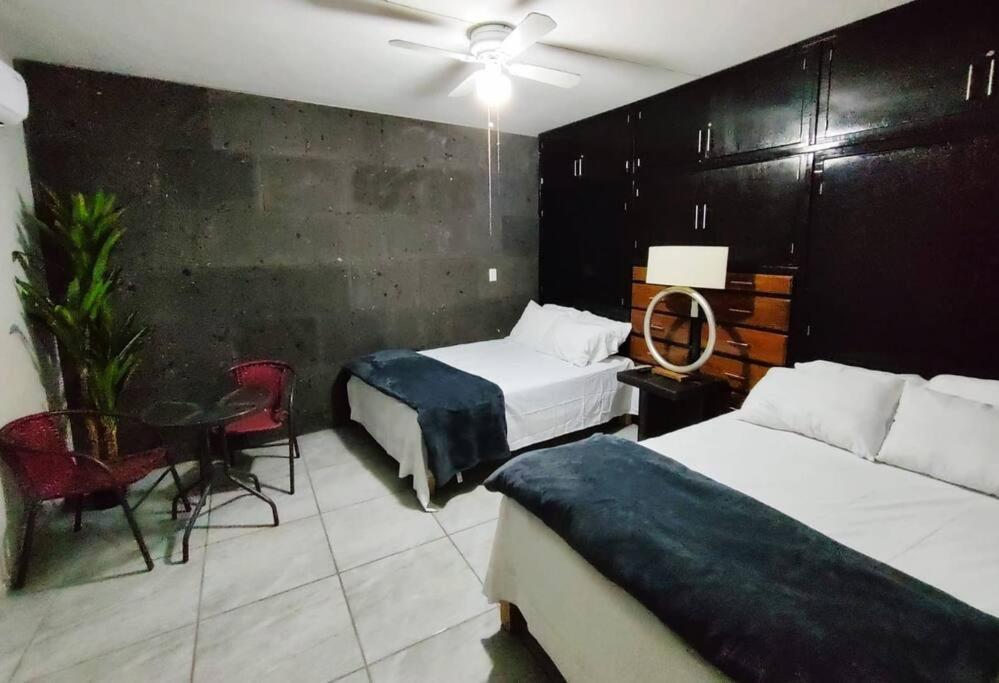 Hermoso Departamento Centrico Con Servicios Apartman Tequila Kültér fotó