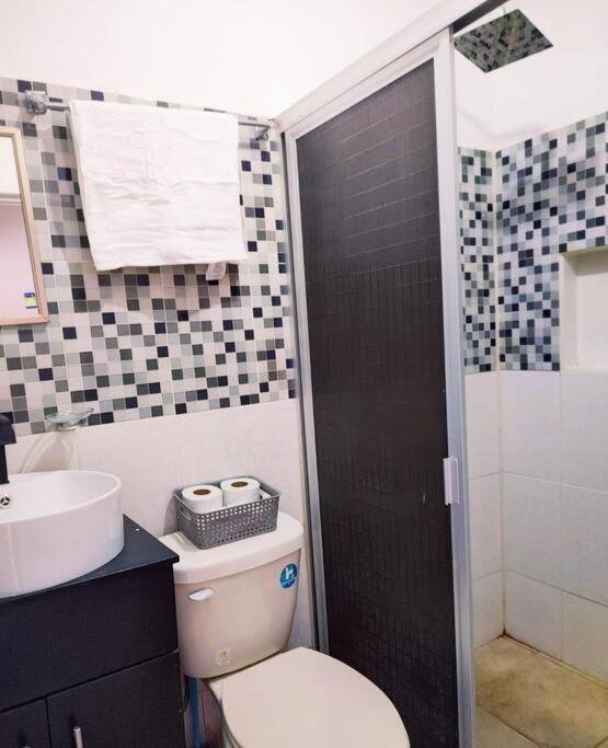 Hermoso Departamento Centrico Con Servicios Apartman Tequila Kültér fotó