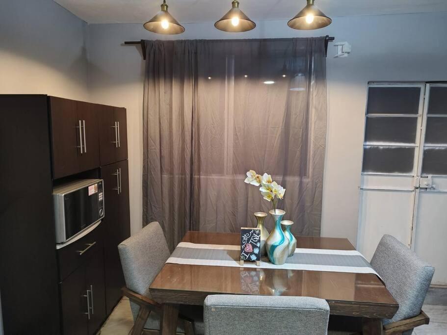 Hermoso Departamento Centrico Con Servicios Apartman Tequila Kültér fotó