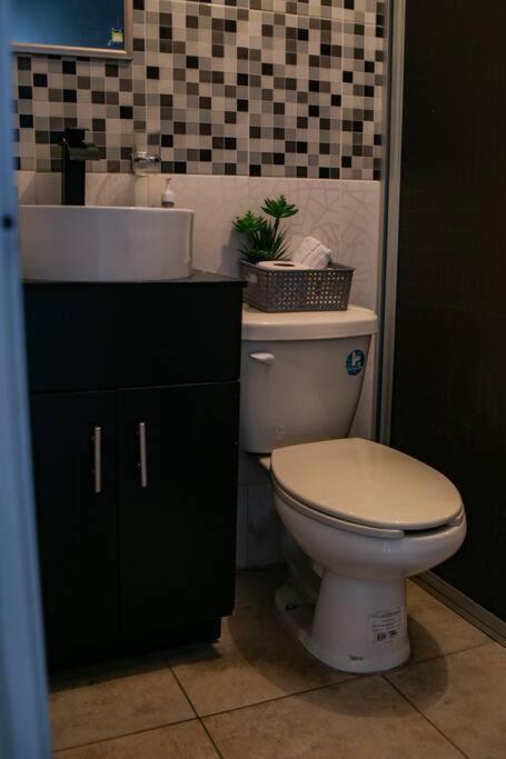Hermoso Departamento Centrico Con Servicios Apartman Tequila Kültér fotó