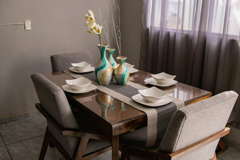 Hermoso Departamento Centrico Con Servicios Apartman Tequila Kültér fotó