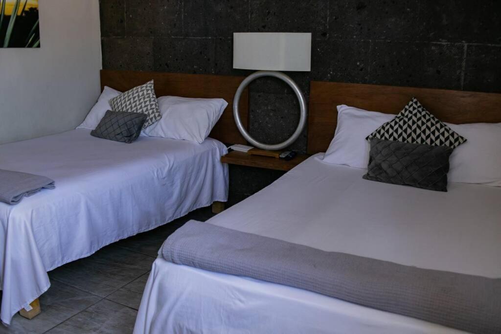 Hermoso Departamento Centrico Con Servicios Apartman Tequila Kültér fotó