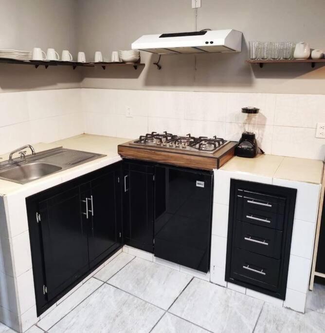 Hermoso Departamento Centrico Con Servicios Apartman Tequila Kültér fotó