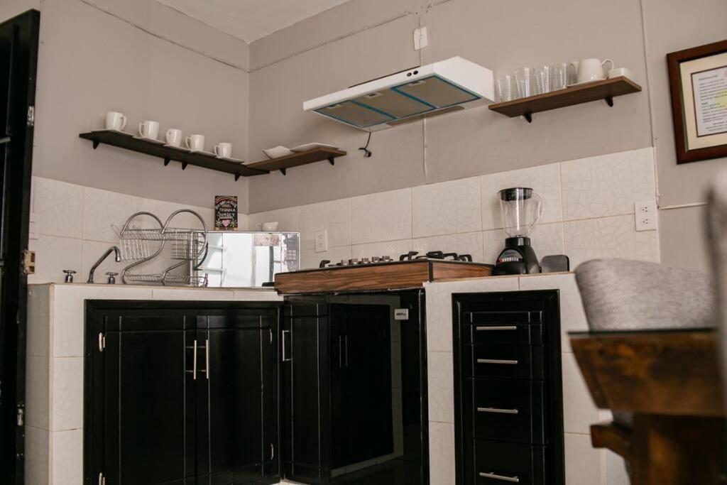 Hermoso Departamento Centrico Con Servicios Apartman Tequila Kültér fotó
