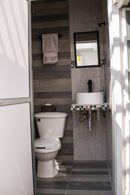 Hermoso Departamento Centrico Con Servicios Apartman Tequila Kültér fotó