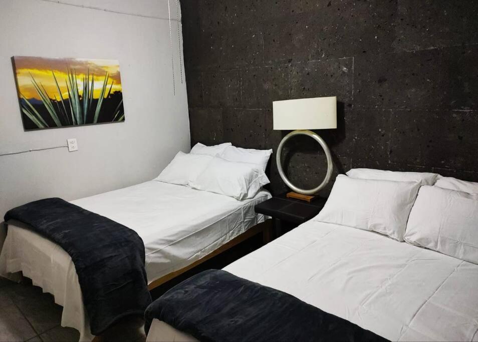Hermoso Departamento Centrico Con Servicios Apartman Tequila Kültér fotó