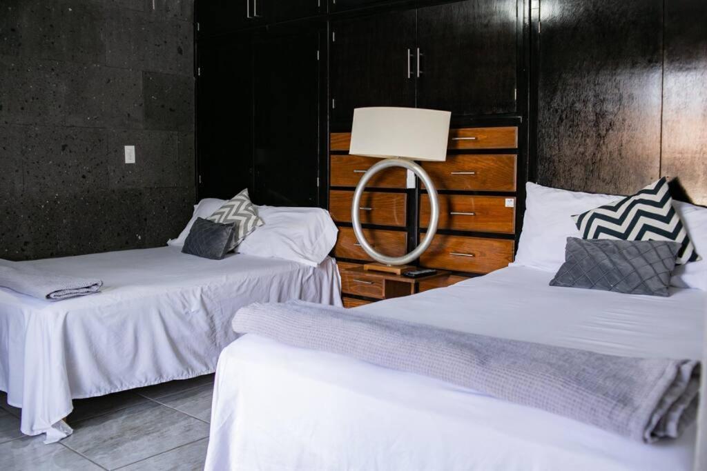 Hermoso Departamento Centrico Con Servicios Apartman Tequila Kültér fotó